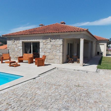 Villa Casa Silva Do Minho Arcos de Valdevez Exterior foto