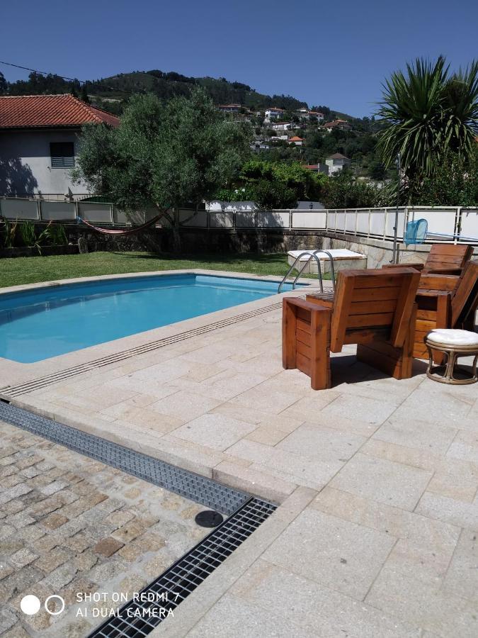 Villa Casa Silva Do Minho Arcos de Valdevez Exterior foto