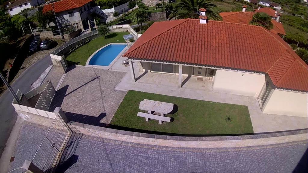 Villa Casa Silva Do Minho Arcos de Valdevez Zimmer foto